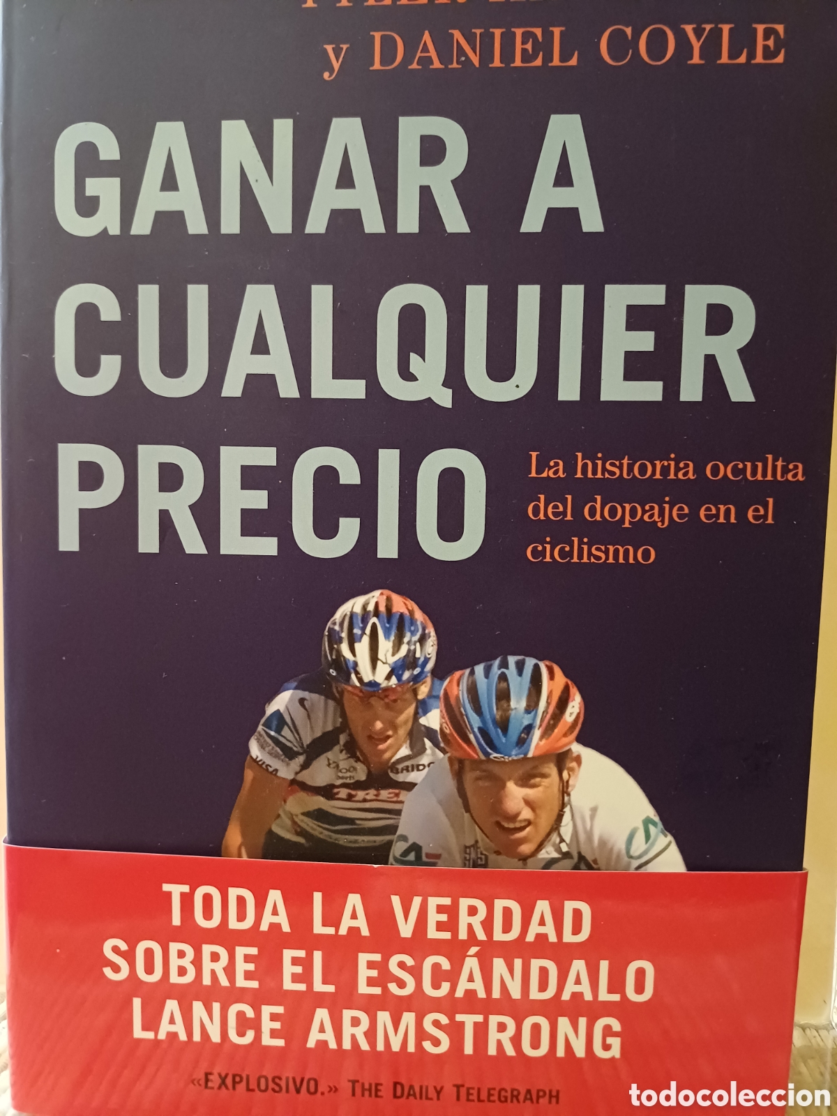 Libros: Ganar a cualquier precio - Foto 1
