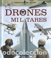 Libros: Drones militares - Stilwell, Alexander - Foto 1