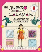 Libros: El juego del calamar - AA. VV. - Foto 1