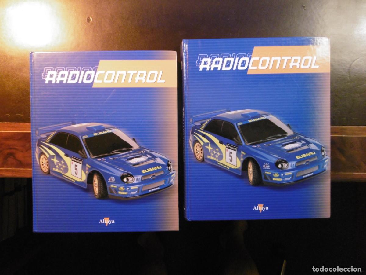 Libros: RADIOCONTROL, 2 TOMOS. - Foto 1