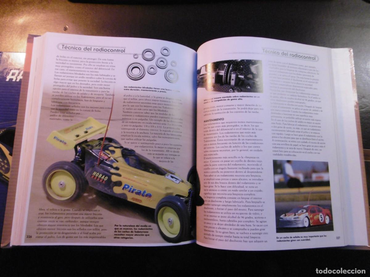 Libros: RADIOCONTROL, 2 TOMOS. - Foto 2