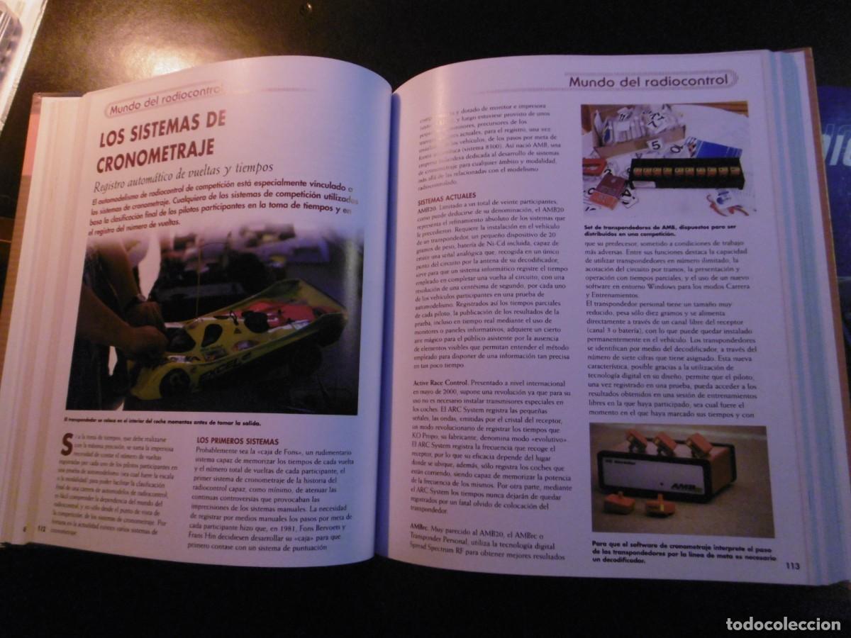 Libros: RADIOCONTROL, 2 TOMOS. - Foto 3