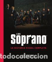 Libros: LOS SOPRANO: LA HISTORIA VISUAL COMPLETA - RAY RICHMOND - Foto 1
