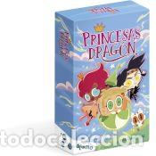 Libros: Juego de cartas Princesas Drag&oacute;n - Foto 1