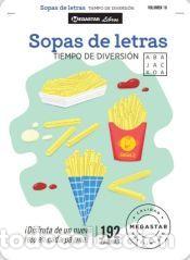 Libros: BLOC DE SOPAS 16 - AA.VV - Foto 1