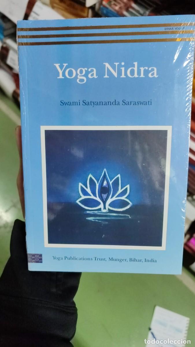 Libros: Yoga Nidra - Saraswati, Swami Satyananda