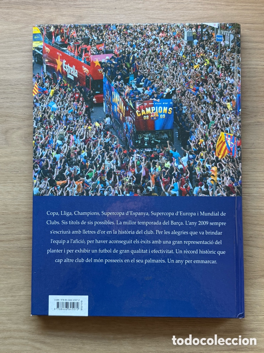 Libros: EL BAR&Ccedil;A DE LAS 6 COPAS - Foto 4