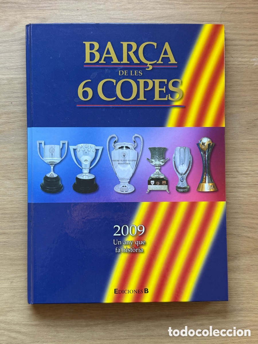 Libros: EL BAR&Ccedil;A DE LAS 6 COPAS - Foto 1