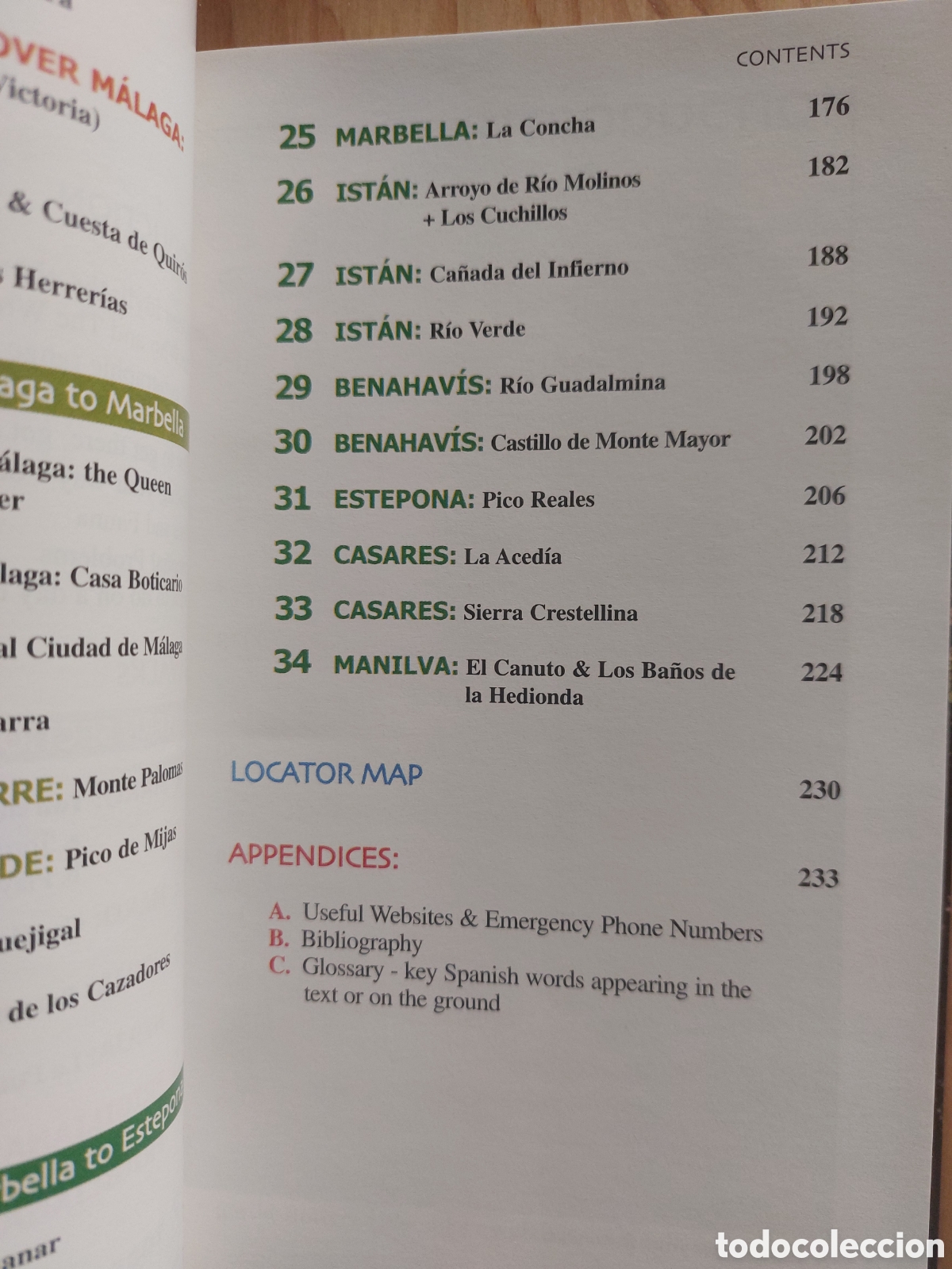 Libros: Costa del Sol Walks, de Charles Davis - Foto 4