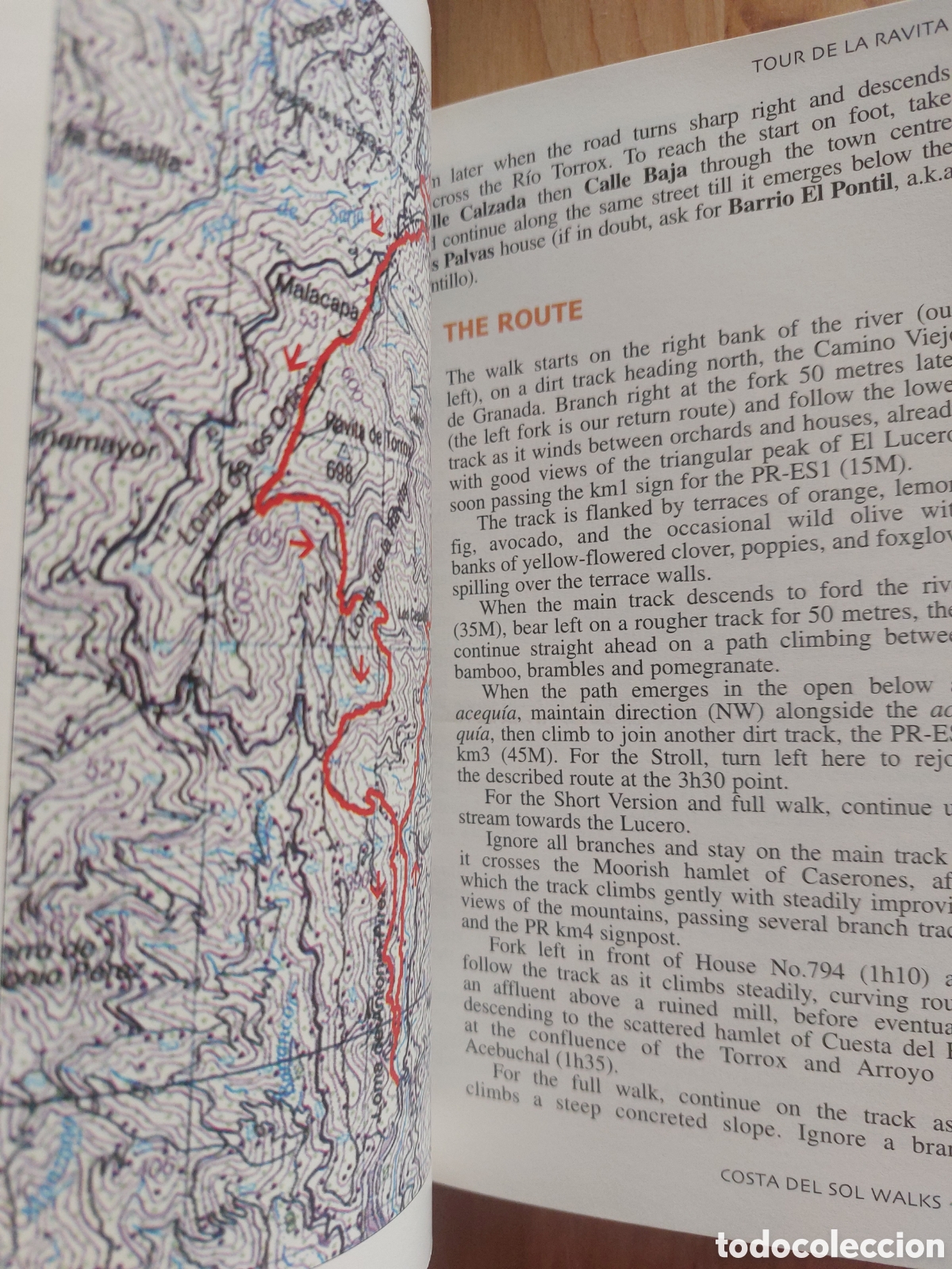 Libros: Costa del Sol Walks, de Charles Davis - Foto 5