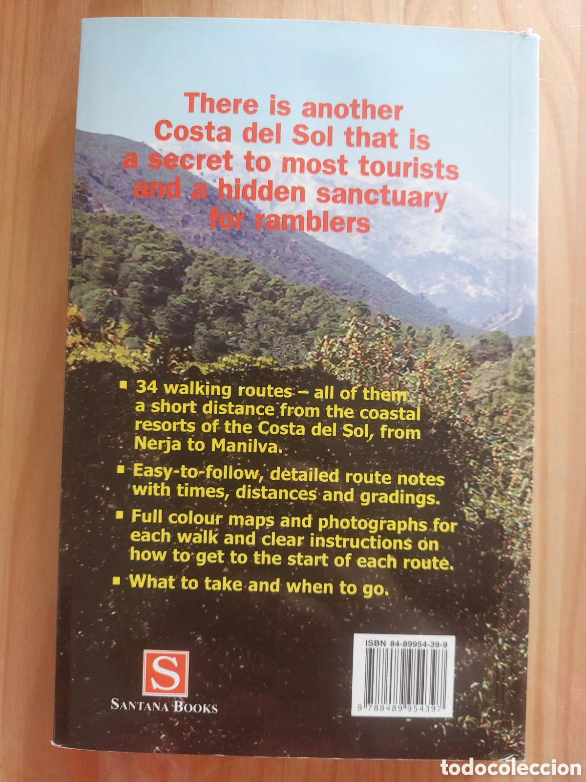 Libros: Costa del Sol Walks, de Charles Davis - Foto 6