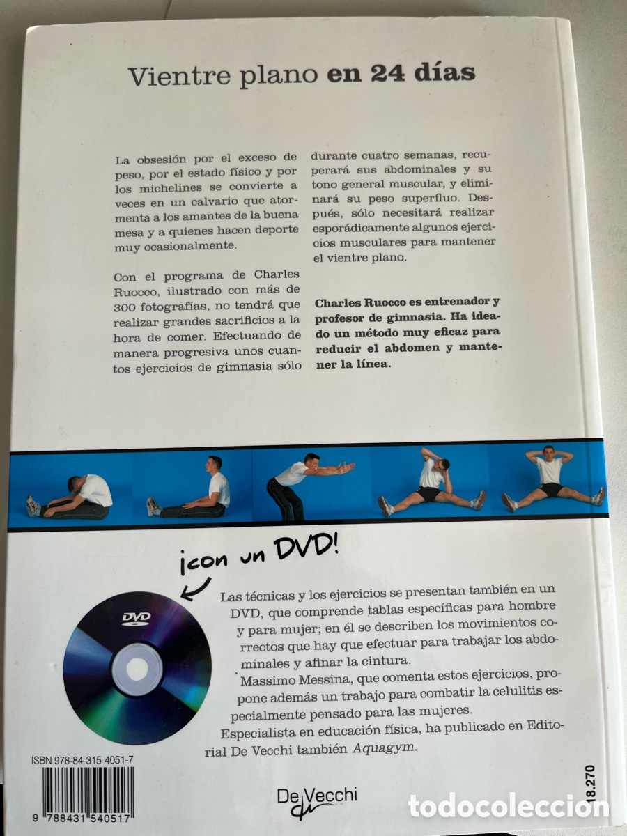 Libros: Vientre plano en 24 d&iacute;as - Foto 2