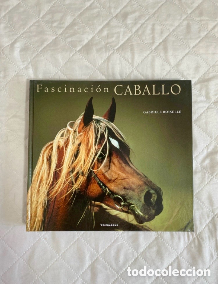 Libros: Libro Fascinaci&oacute;n Caballo Autor/a Gabriele Boiselle
