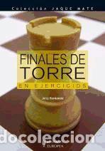 Libros: Finales de torre en ejercicios - Konikowski, Jerzy