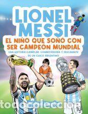 Libros: Lionel Messi - Michael Langdon
