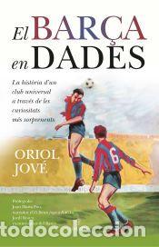 Libros: El Bar&ccedil;a en dades - Oriol Jov&eacute;