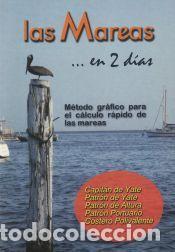 Libros: LAS MAREAS... en dos dias - Juan Nicolau Casany