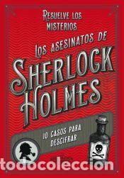 Libros: Los asesinatos de Sherlock Holmes: 10 casos para descifrar - The Sherlock Holmes Museum