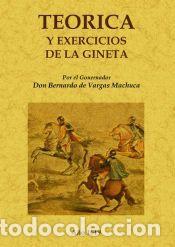 B&uuml;cher: Teorica y exercicios de la gineta - Vargas Machuca, Bernardo de