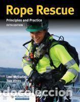 Libros: Rope Rescue Techniques: Principles and Practice Includes Navigate Advantage Access - McCurley, Loui
