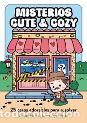 Libros: Misterios cute & cozy - Ayres, Laura Jayne; Moore, Dr. Gareth