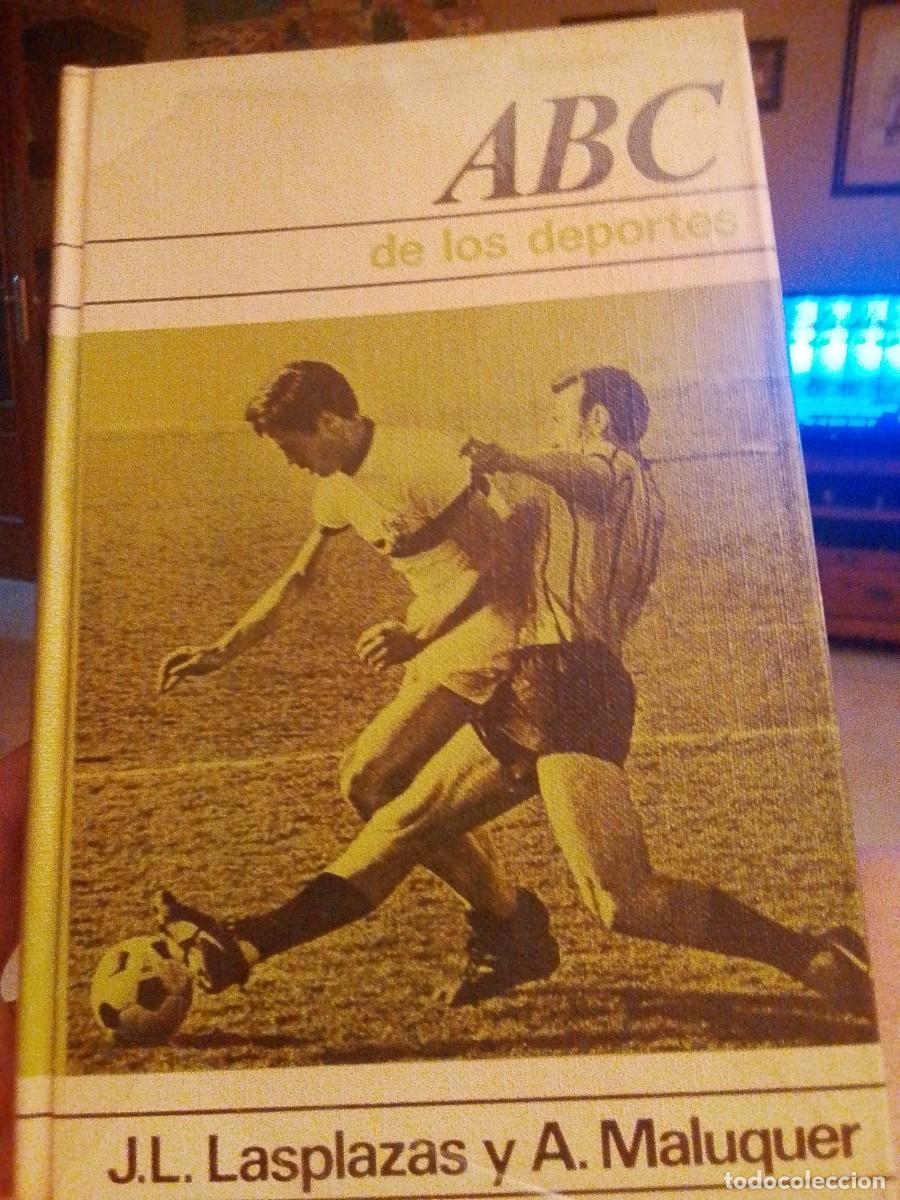 Libros: ABC del deporte JL las plazas a maluquer