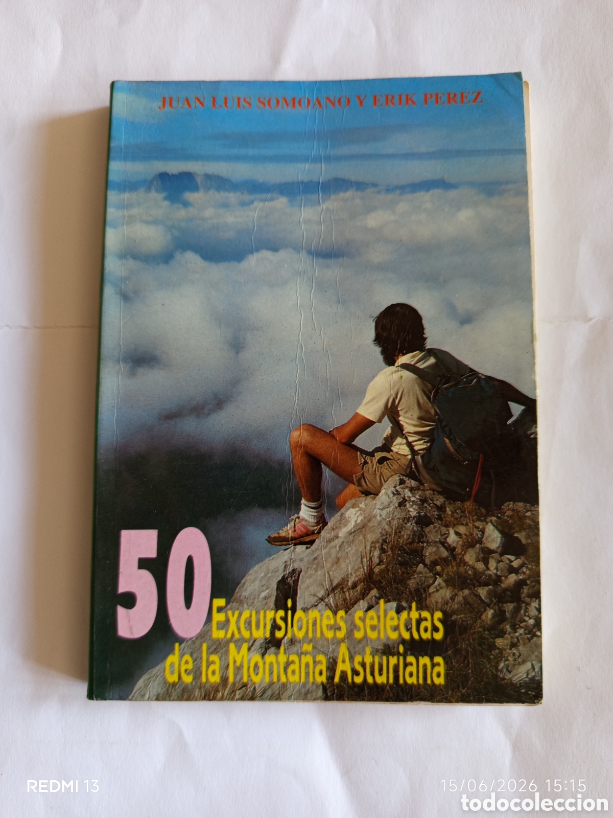 Libros: 50 EXCURSIONES SELECTAS DE LA MONTA&Ntilde;A ASTURIANA