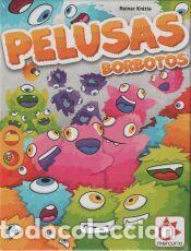 Libros: Juego de mesa Pelusas
