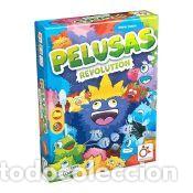 Libros: Juego de mesa Pelusas Revolution