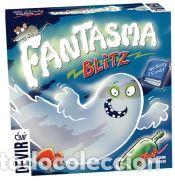 Libros: Juego de mesa Fantasma Blitz