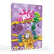 Libros: Juego de Cartas Virus 2