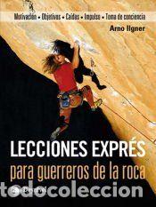 Libros: Lecciones expr&eacute;s para guerreros de la roca - Ilgner, Arno