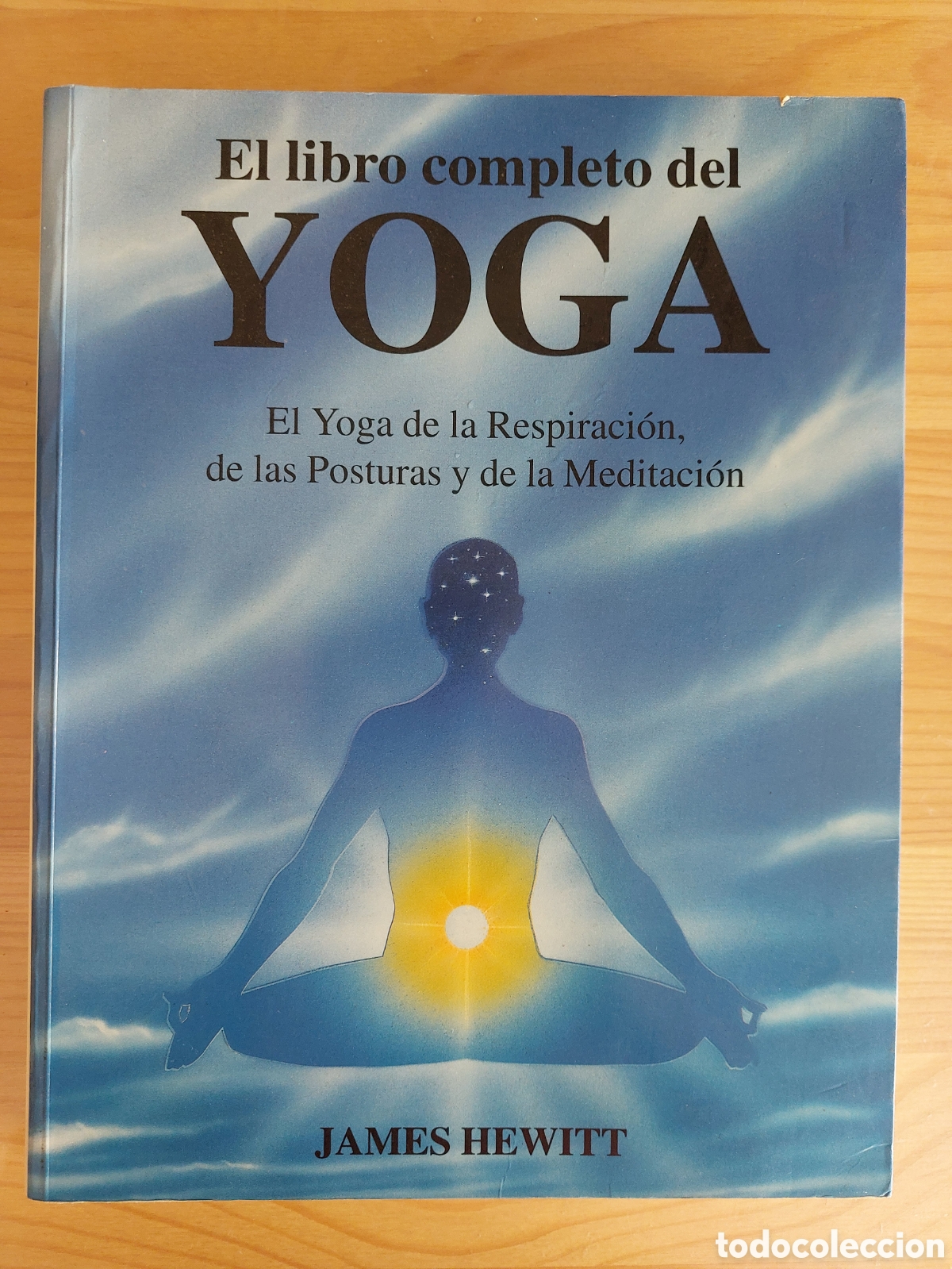 Libros: El libro completo del yoga