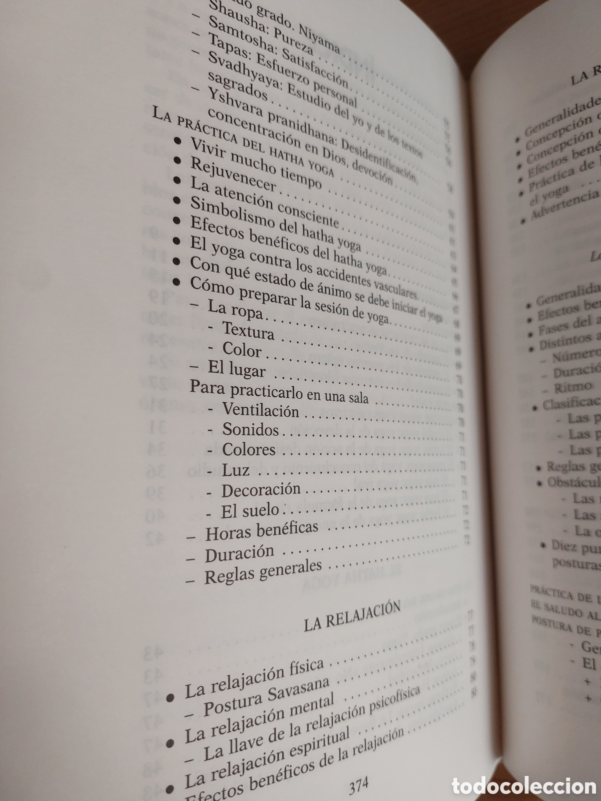 Libros: El gran libro del yoga - Foto 5