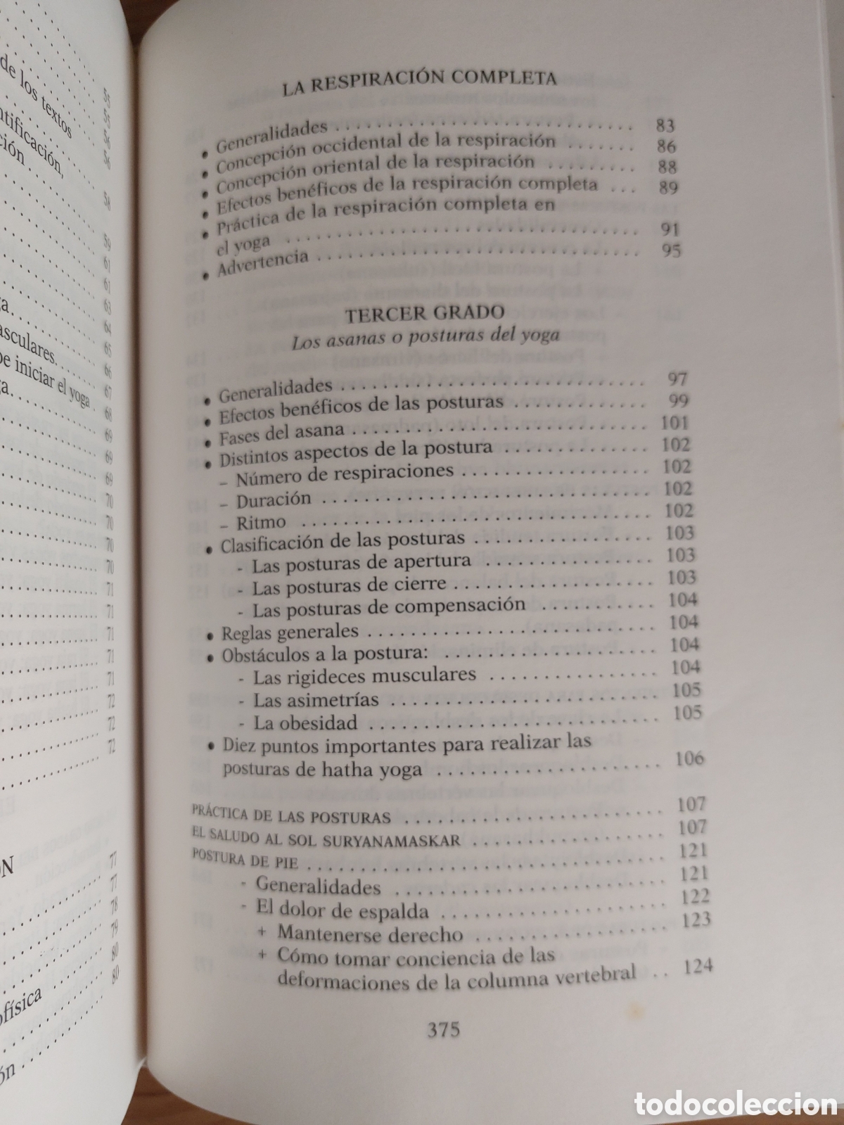 Libros: El gran libro del yoga - Foto 6
