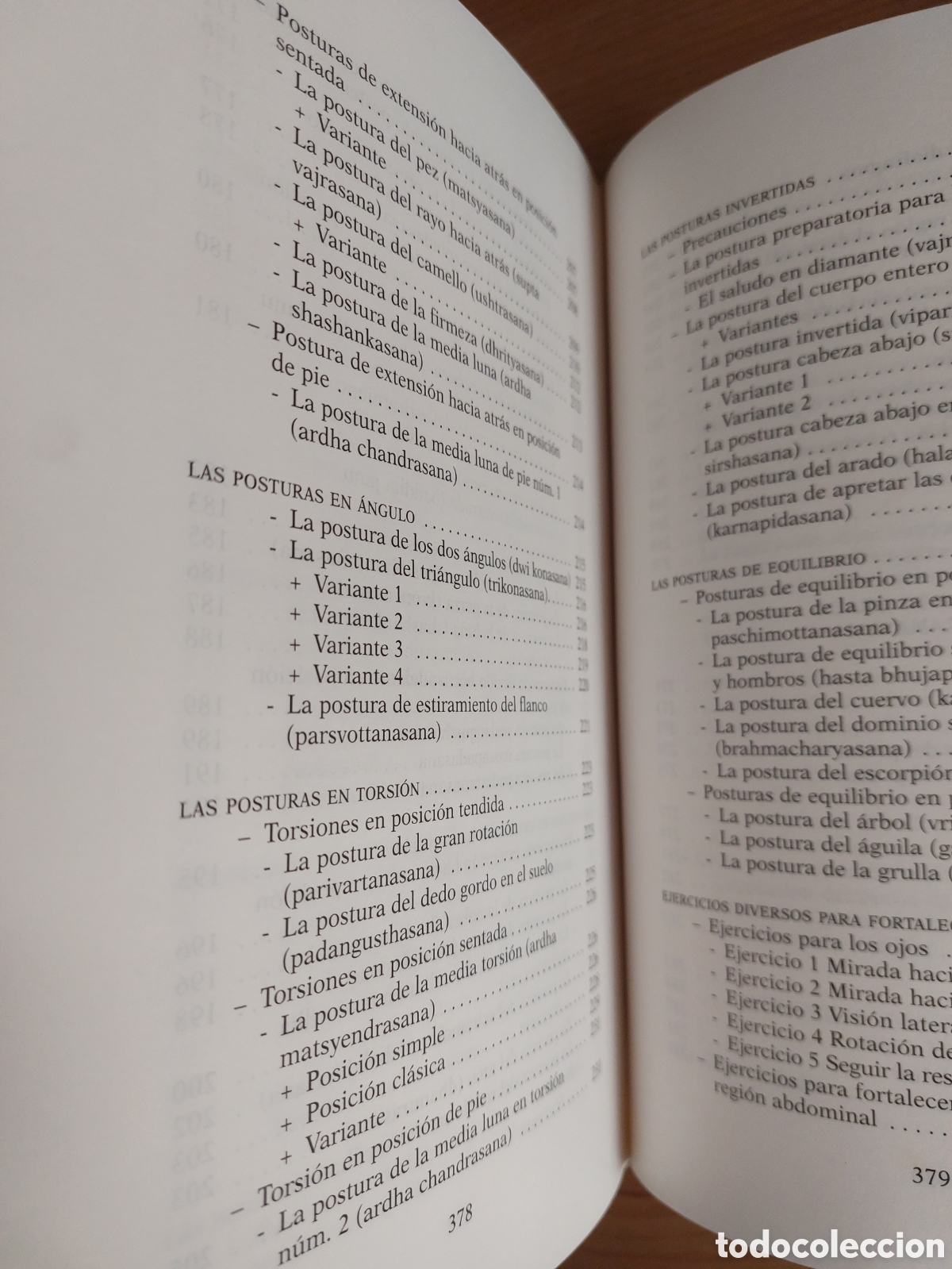 Libros: El gran libro del yoga - Foto 9