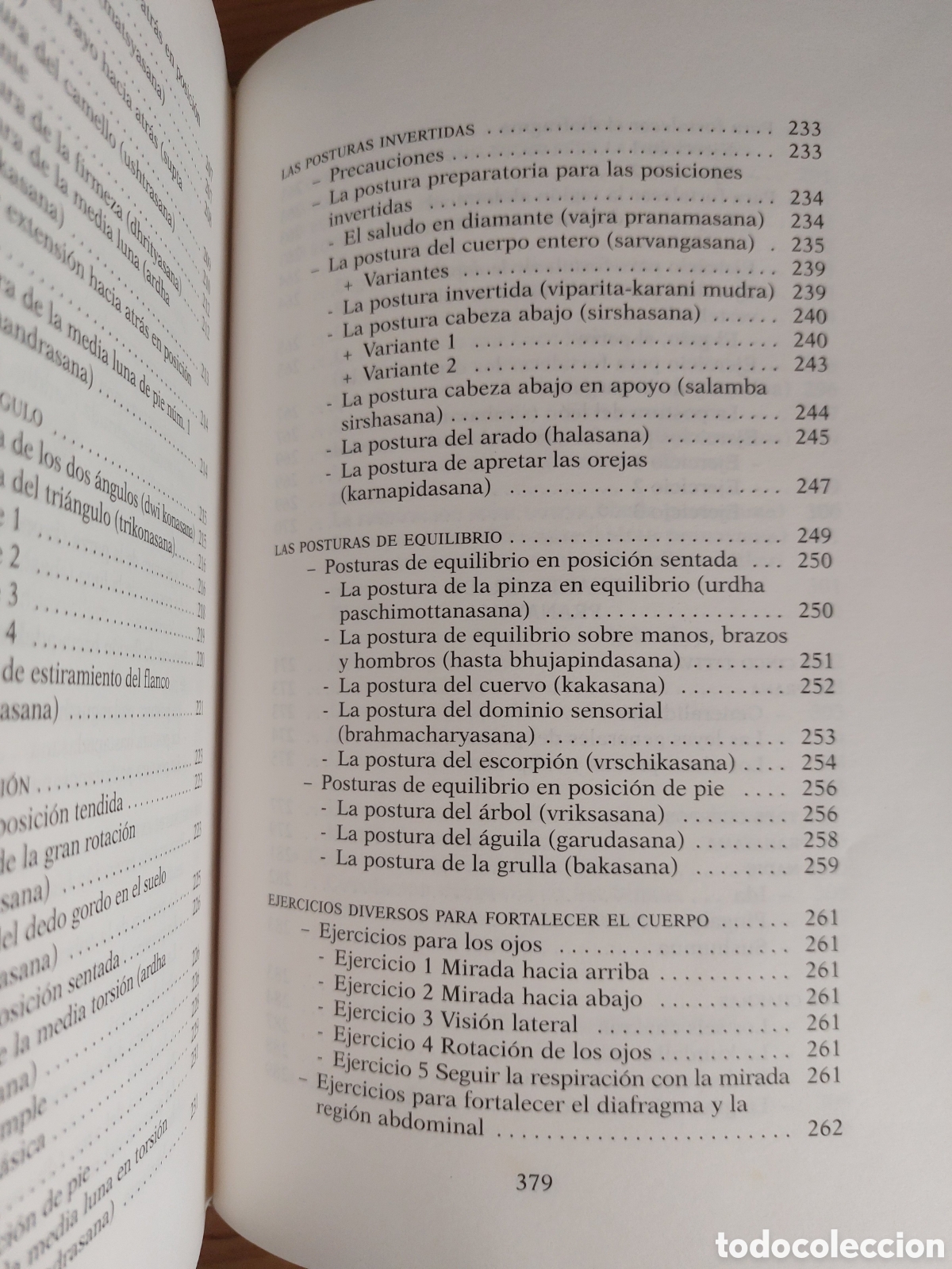 Libros: El gran libro del yoga - Foto 10