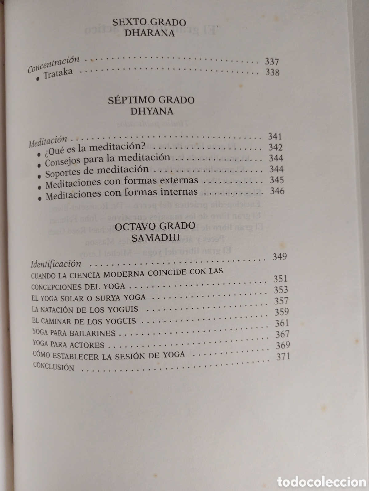 Libros: El gran libro del yoga - Foto 11