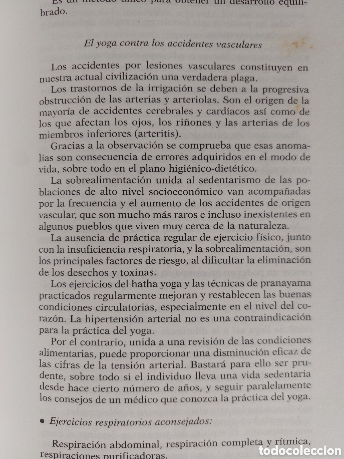 Libros: El gran libro del yoga - Foto 14