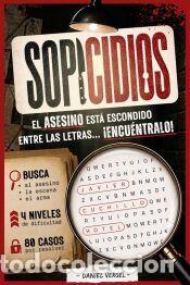 Libros: Sopicidios - Vergel, Daniel
