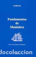Libros: Fundamentos de maniobra - Barbudo Escobar, Ignacio