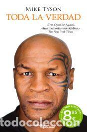 Libros: TODA LA VERDAD (BOLSILLO) - TYSON, MIKE