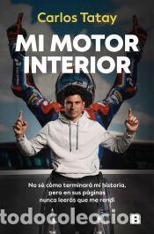 Libros: Mi motor interior - Tatay, Carlos