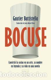 Libros: Bocuse - Battistella, Gautier