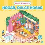 B&uuml;cher: Pegatinas cozy. Hogar, dulce hogar - Guillet, Anna; Alexander, Harry