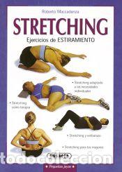 Libros: Peque&ntilde;as Joyas. Stretching - Roberto Maccadanza