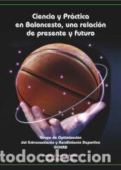 Libros: Ciencia y pr&aacute;ctica en baloncesto, una relaci&oacute;n de presente y futuro - Garc&iacute;a Rubio, Javier; Ib&aacute;&ntilde;ez