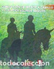 Libros: CONDUC.GRUPOS CABALLO Y CUID.EQUINOS B&Aacute;SICOS - Torregrosa, Miguel A.; Rodr&iacute;guez, Silvia; Pastor,