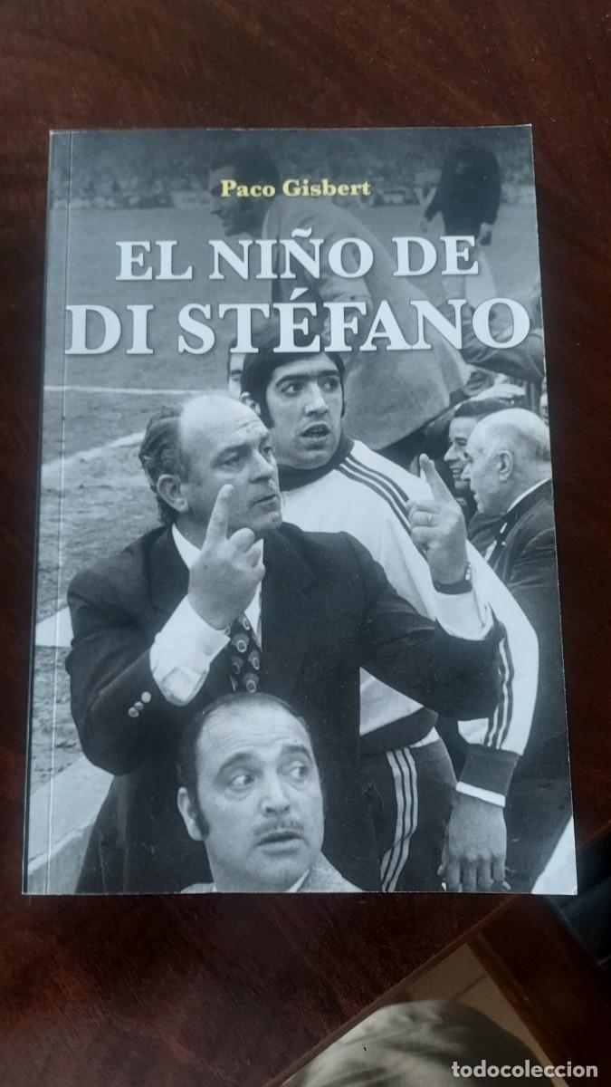Libros: El ni&ntilde;o de Di Stefano