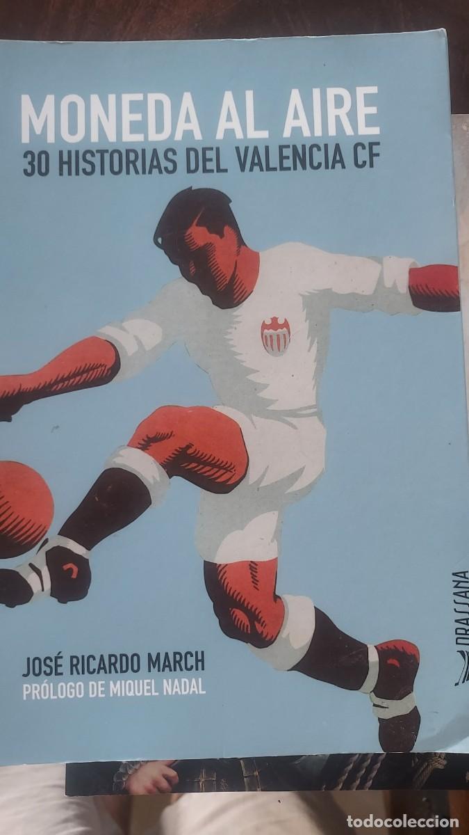 Libros: 30 historias del Valencia C.F.